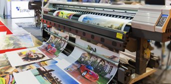Large Format Printing London